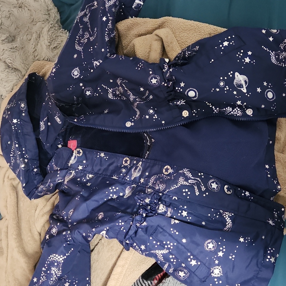 Girls coat size 6